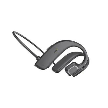 Počúvanie Športové Bezdrôtové Slúchadlá Kostné Vedenie Bezdrôtový Headset 5.0 Bezdrôtové Vonkajšie Športové Otvorené Slúchadlá Do Uší