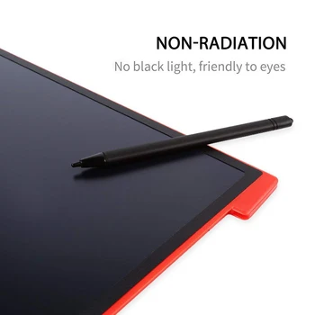 8.5 palcový Prenosný Inteligentný LCD Písanie Tablet Elektronický Zápisník Kreslenie Grafiky Tablet Doska s Stylus Pen s CR2025 Batérie