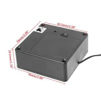 Kabinet Neviditeľný Elektronický RFID Zámok Skryté Keyless Zásuvky Dverové Zámky Senzor Locker 3 Keychains /3 Karty