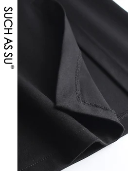 2020 Nových Zrastov Polovice Dlhé Sukne Ženy Jeseň Zima Čierna Vysoký Pás Ceruzku Sukne S-3XL Plus Veľkosť Módne Ženy OL Office Zábal Sukne