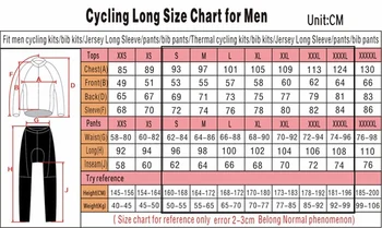 2020 Long sleeve Jersey Mužov Tenké časti pančuchové Nohavice košele Le Col pro Team jednotné cestné Cyklistické oblečenie vlastné mtb cyklistické auta ciclismo