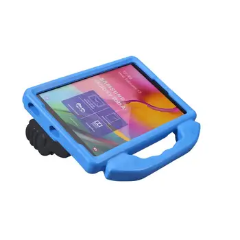 Deti obal Pre Samsung Galaxy Tab 10.1 2019 T510 T515 SM-T510 SM-T515 10.1 palcový EVA Shockproof Palec Stojan Tabletu Kryt