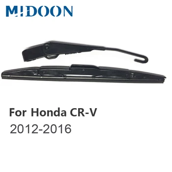 MIDOON Zadný Stierač Arm & Zadný Stierač pre Honda CR-V ( CRV ) 2008 2009 2010 2011 2012 2013 2016