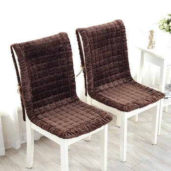 Fyjafon Sedáku Zimné Hrubé Späť Vankúš non-slip stoličky, podložky, môžu byť stanovené na stoličke 40*135 cm/45*135 cm/50*135 cm