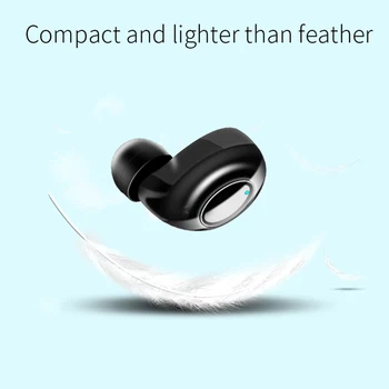 XVIDA J1 TWS Bezdrôtové Slúchadlá športové Slúchadlá auriculares Bluetooth 5.0 Slúchadlo Headset pre xiao oppo samsung huawei telefón