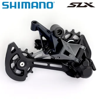 SHIMANO DEORE SLX M7100 Sada 1x12-Rýchlosť 10-51T 32T 34T 170 175 mm Kuky Horský Bicykel Sada M7100 Prehadzovačka