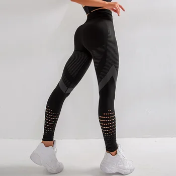 2020 Hayoha Zimné Nové Bezšvíkové Cvičenie Legíny Ženy Sexy Legíny Dámske Oblečenie Nohavice