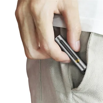 Výchova k DEMOKRATICKÉMU občianstvu Viacúčelový nôž kemping keychain nástroj multitool kľúčových vrecku list vonkajšie ostrihať škrabka vysokej kvality