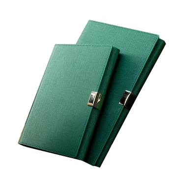 Vynikajúci Business Štýle Office Notebook Jar Binder Denník Kniha-Nie Pero, A5 / A6 Veľkosť, TPN063