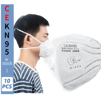 CE KN 95mask,ffpp2 mascarilla,opakované použitie filtra maska,5 vrstiev ochrany mascaras con filtro,Masku na Tvár, Ústa,mascarilla cara