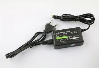 OCGAME 5 ks/veľa Sieťovej Nabíjačky AC Adaptér Napájací Kábel Pre Sony PSP 1000 2000 3000 Slim EÚ Plug &NÁS Plug