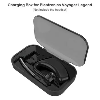 Prenosné Slúchadlá Plnenie Prípade TWS Bezdrôtové Bluetooth Slúchadlá Plnenie Box pre Plantronics Voyager Legenda instock