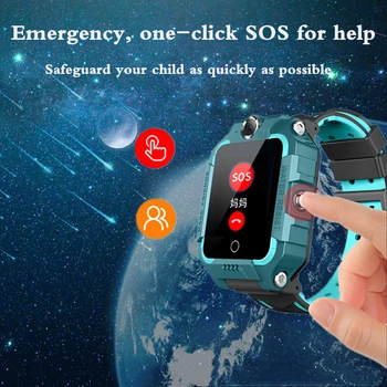 T10 4G GPS, WIFI LBS Tracker Telefón Sledovať Deti Smart Hodinky Vodotesné SOS videohovor pre Deti Anti Stratil Baby Monitor