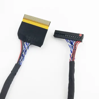 30p LVDS Kábel pre V216B1-L01 LTM185AT04
