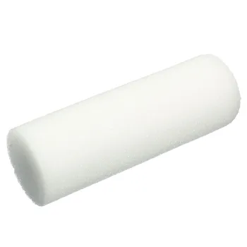 10PCS 100mm Mini White Odolné Penou Valčekom Rukávy Maľovanie Zdobenia Špongiou Valčeky Umenie Sady Maľovanie Dodávky
