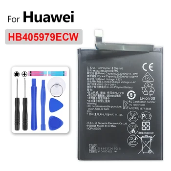 Batériu Pre Huawei Nova/Vychutnať 6S/Česť (6C 6A 7A 7S 8A 7A Pro)/( Y5 Y6 Y6 Pro) 2017/P9 Lite mini 2017/P9lite mini HB405979ECW