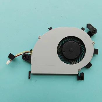 Nový, Originálny ventilátor CPU pre Acer Chromebook C720 C720P C720-2420 2844 C729 notebook cpu chladiaci ventilátor chladiča AB06605HX050B00 00ZHNA