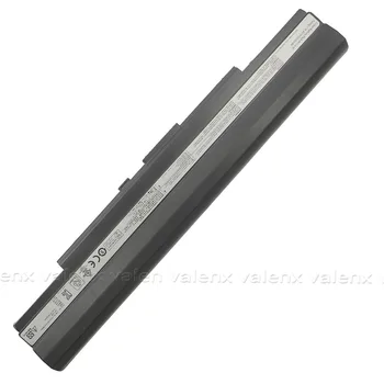 Notebook batéria pre Asus UL30 UL50 UL80 série,Nahradiť A42-UL30 A42-UL50 A42-UL80 8cell