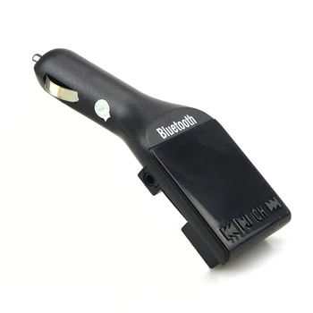 JINSERTA Bluetooth, FM Vysielač, MP3 Prehrávač Handsfree Hovor do Auta Podpora USB Flash TF (Micro SD, AUX Audio Music MP3 Prehrávače