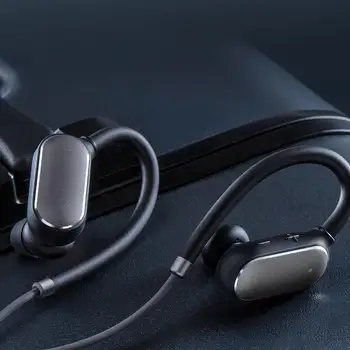 Pôvodný Xiao Športové bluetooth slúchadlá Bezdrôtová 4.1 Headset Nepremokavé Sweatproof Slúchadlá s Mikrofónom