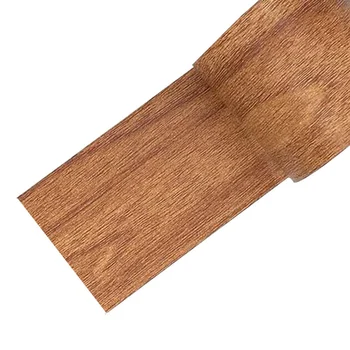 5.7x457cm Dreva Plank, Samolepiace Tapety, Nepremokavé póry Dreva Podlahy PVC Samolepky pre DIY Domáce Dekorácie C66
