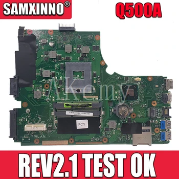 AKEMY Q500A REV2.1 Integrovaná Pre Asus Q500A notebook Doske Q500A Doske testované dobré