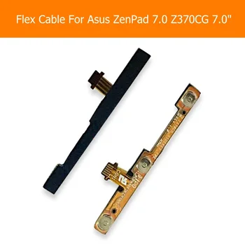 Pravé tlačidlo power Flex kábel Pre Asus ZenPad 7.0 Z370CG 7.0