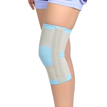 Nové Zdravotnícke knited Kolená Ortéza Podpory Ortézy kneecap Spoločné pás bolestiach Benzínu Zranenie Menisku Zmäkčiť Patellar