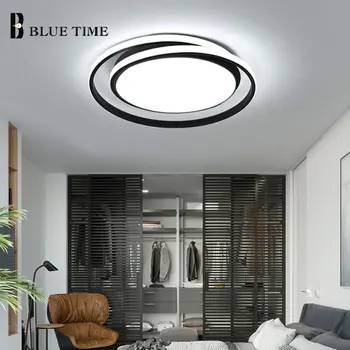 Okrúhle LED Stropné Svietidlá Pre Obývacej Izby, Jedálne, Spálne, Kuchyne, Domáce Vnútorné Flush Mount Svietidlá Stropné Svetlá