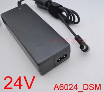 1PCS 24V 2.5 3A Adaptér 60W Napájací zdroj A6024_DSM pre Soundbar Samsung HW-H550 HW-H551HW-J450 HW-J551 HW-J651