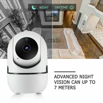 1080P IP Kamera WIFI Bezdrôtové Home Security kamerový monitorovací 2-Way Audio CCTV Pet Kamera 2mp Baby Monitor Pre Android IOS PC