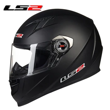 LS2 FF358 Samuria Plnú Tvár Motocyklové Prilby Muž Závodné Motokrosové Prilby Capacetes Motociclismo 