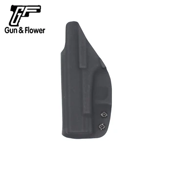 Gunflower Vojenskej Polície TABÚĽ Kydex Závesu Skryté Nosiť Zbraň Kryt pre Glock 26