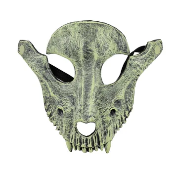 Nové Mascaras Disfraces Festival Deň Mŕtvych Halloween Party Maškaráda Strašidelný Horor Teroru Strašidelné Kostýmy Koza Lebky Maska