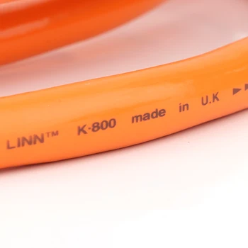 Linn K-800 5N OCC medi audio napájací kábel audio HiFi napájací kábel,AC napájanie line