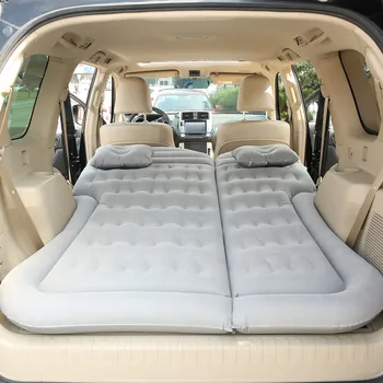 SUV auto nafukovacie postele 180*130 CM off-road špeciálne auto cestovanie posteľ auto nafukovacie matrace camping outdoor mat