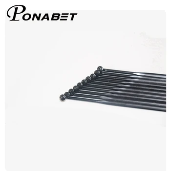 PONABET CN mac Aero 494 záberom hovoril [black ] [J-Oblúk] + CN zliatiny bradavky