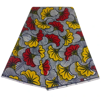 Africain vosk tkaniny tlače ankara afriky textílie 2019 vysokej kvality ankara tkanina bavlna tissu vosk textílie