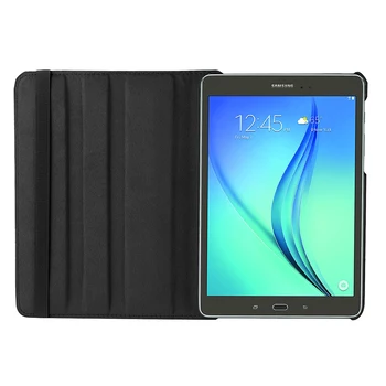 Pre Samsung Galaxy Tab S6 10.5 Kryt Prípade 360 Rotujúce TabS6 S 6 SM T860 T865 SM-T860 T 860 865 Stojan PU Kožené Prípad Tabletu