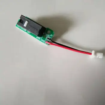 Opravu Časti Myši Micro Switch pre Logitech G900 G903 Tlačidlo Myši Kábel Dosky