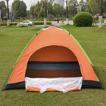 Tienda de Campaña odsek 4 Personas Nepriepustné Acampar Camping Carpa OFERTA