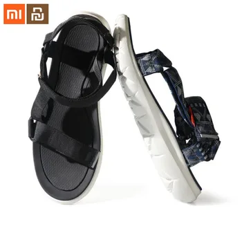 Xiao mijia zakrivené magic pás sandále Non-slip opotrebovaniu zadarmo pracka sandále vhodné na jar a v lete Smart topánky