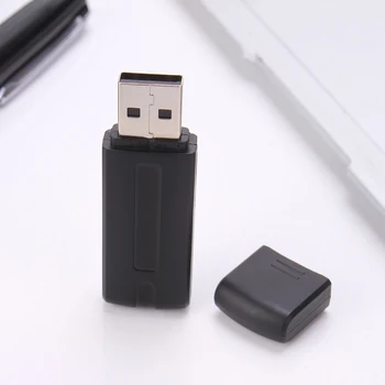 Požičovňa Bezdrôtový Adaptér USB ANT+ Stick Bezdrôtový Prijímač Požičovňa Počítačov Snímač Rýchlosti Adaptér Bicykli USB Adaptér