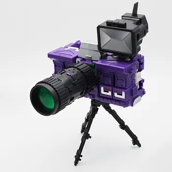G1 MFT Transformácia Kamery Reflektor - Hľadáčik Spektrofotometri Spyglass MF-36 MF36 Brat Pioneer Série Akčných Obrázok Robot Hračky