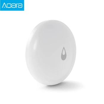 Pôvodné Aqara Vodotesný IP67 Vlhkosť Senzor Smart Home Vodný Senzor, Alarm, Diaľkové Ovládanie APLIKÁCIE