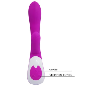 Pekná Láska 12-funkcia Vibrátory G-Spot Vibrácie & Otáčania USB Nabíjateľné Sexy Upozorňuje Atmosféra, Sexuálne Hračky, Sex Produkty