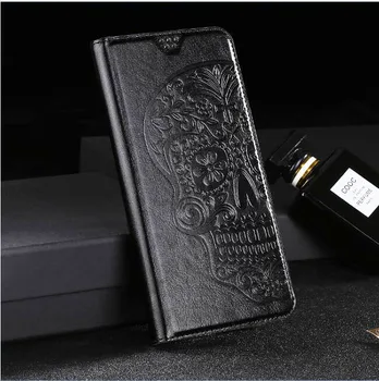 Pre Xiao Mi Poco X3 NFC Prípade Knihy Peňaženky Vintage Telefón Kože Flip Cover pre Mi 10 TON Pro 5G Karty Stojan Mäkké Pokrytie Luxus