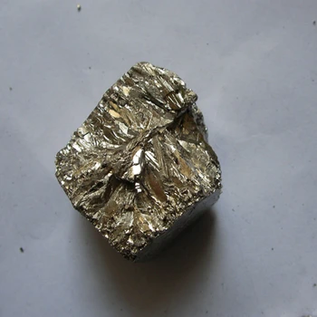 100 Gramov 4N z Vysoko Lešteného Kovu Bizmutu Crystal Elementárne Na 99,99% Čistej