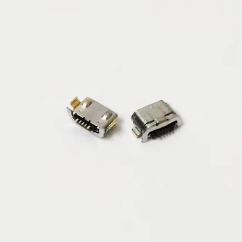50PCS Micro USB Konektor Nabíjania Pre Huawei P9 Lite G9 Poplatok Jack Port Dock Zástrčky