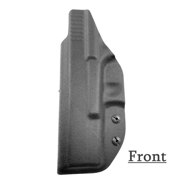 Skrytá Zbraň Kydex Puzdro Pre Glock 17 22 31 airsolf Pištole TABÚĽ závesu Prípade lovu príslušenstvo puzdro pre glock 17